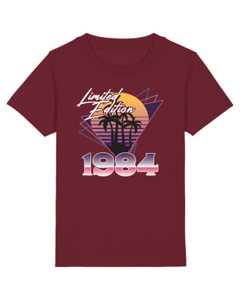 Născut in 1984 SW triangles limited edition Burgundy