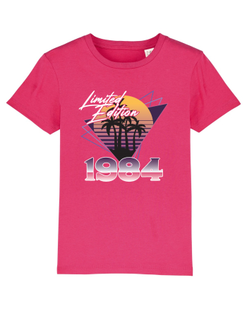 Născut in 1984 SW triangles limited edition Raspberry