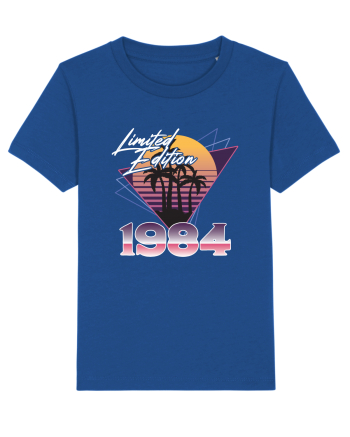 Născut in 1984 SW triangles limited edition Majorelle Blue