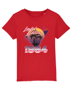 Născut in 1984 SW triangles limited edition Tricou mânecă scurtă  Copii Mini Creator