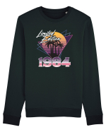 Născut in 1984 SW triangles limited edition Bluză mânecă lungă Unisex Rise