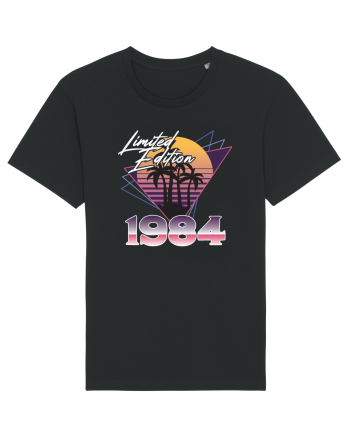 Născut in 1984 SW triangles limited edition Black