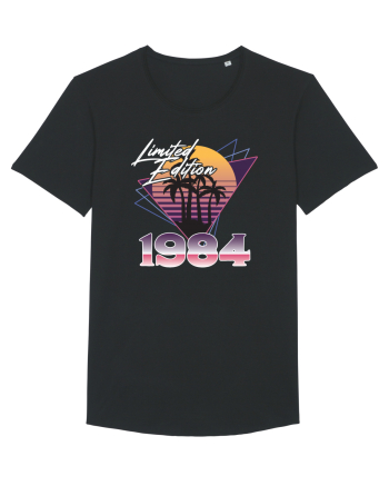 Născut in 1984 SW triangles limited edition Black