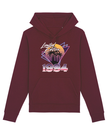 Născut in 1994 SW triangles limited edition Burgundy