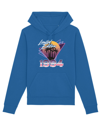 Născut in 1994 SW triangles limited edition Royal Blue
