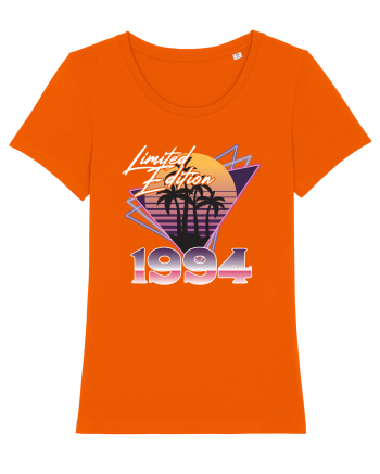 Născut in 1994 SW triangles limited edition Bright Orange
