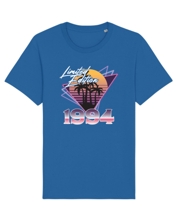Născut in 1994 SW triangles limited edition Royal Blue