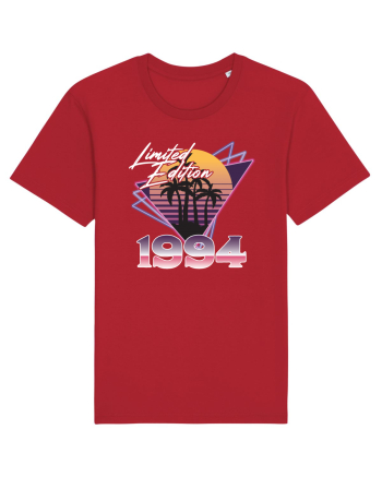 Născut in 1994 SW triangles limited edition Red