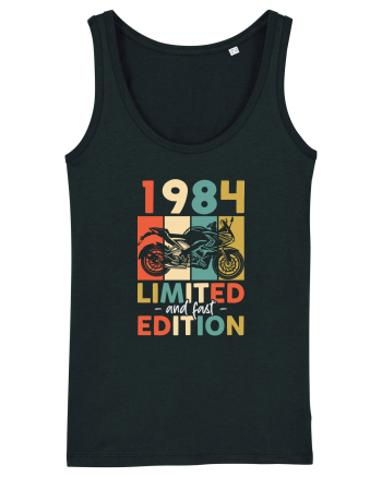 1984 - Limited and fast edition - Cadou aniversar 1984 Black