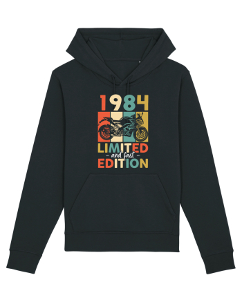 1984 - Limited and fast edition - Cadou aniversar 1984 Black