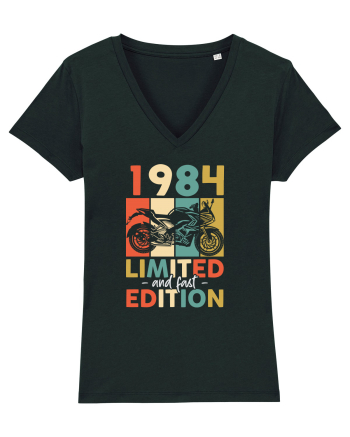 1984 - Limited and fast edition - Cadou aniversar 1984 Black