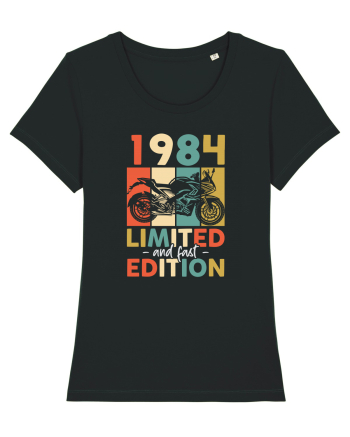 1984 - Limited and fast edition - Cadou aniversar 1984 Black