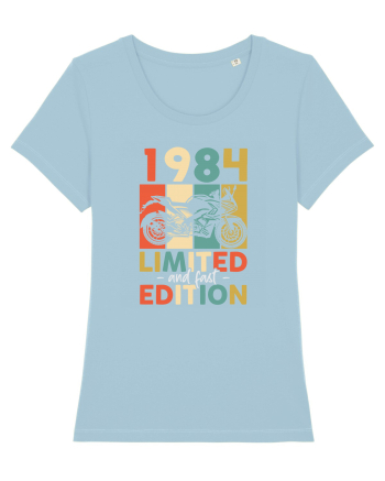 1984 - Limited and fast edition - Cadou aniversar 1984 Sky Blue