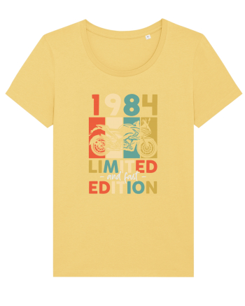 1984 - Limited and fast edition - Cadou aniversar 1984 Jojoba