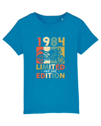 1984 - Limited and fast edition - Cadou aniversar 1984 Azur