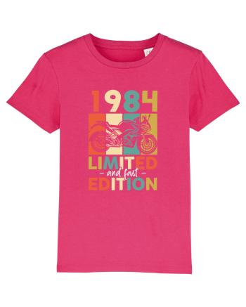 1984 - Limited and fast edition - Cadou aniversar 1984 Raspberry