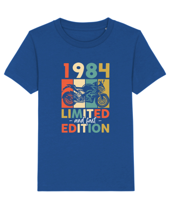 1984 - Limited and fast edition - Cadou aniversar 1984 Majorelle Blue