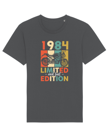 1984 - Limited and fast edition - Cadou aniversar 1984 Anthracite