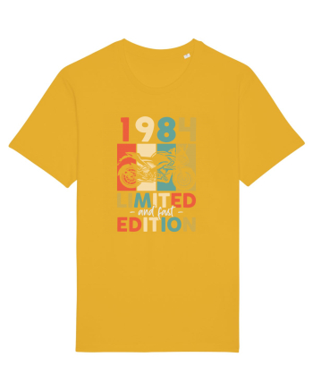 1984 - Limited and fast edition - Cadou aniversar 1984 Spectra Yellow