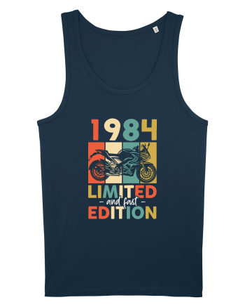 1984 - Limited and fast edition - Cadou aniversar 1984 Navy