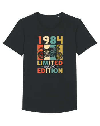 1984 - Limited and fast edition - Cadou aniversar 1984 Black