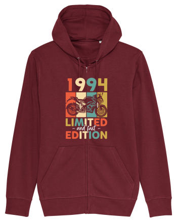 1994 - Limited and fast edition - Cadou aniversar 1994 Burgundy