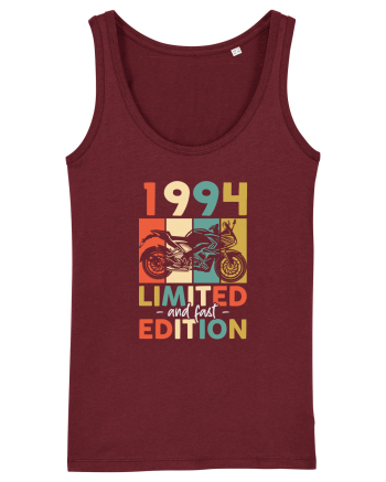 1994 - Limited and fast edition - Cadou aniversar 1994 Burgundy