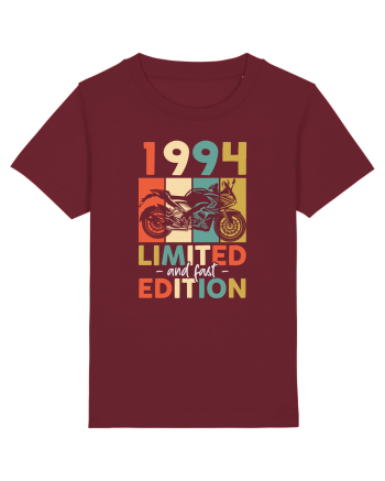1994 - Limited and fast edition - Cadou aniversar 1994 Burgundy