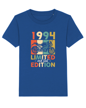 1994 - Limited and fast edition - Cadou aniversar 1994 Majorelle Blue