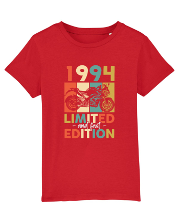 1994 - Limited and fast edition - Cadou aniversar 1994 Red