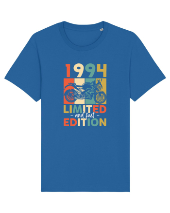 1994 - Limited and fast edition - Cadou aniversar 1994 Royal Blue