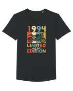 1994 - Limited and fast edition - Cadou aniversar 1994 Tricou mânecă scurtă guler larg Bărbat Skater