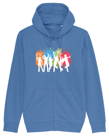 Splash party Bright Blue