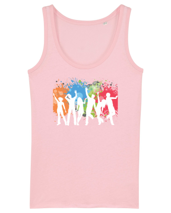 Splash party Cotton Pink