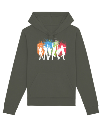 Splash party Khaki