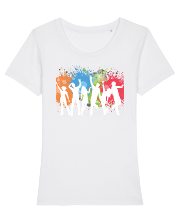 Splash party White