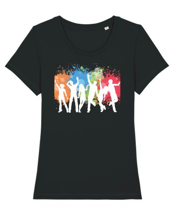 Splash party Black