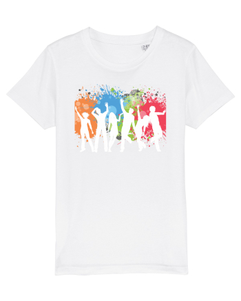 Splash party White