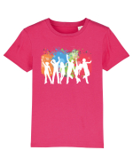Splash party Tricou mânecă scurtă  Copii Mini Creator