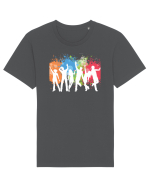 Splash party Tricou mânecă scurtă Unisex Rocker