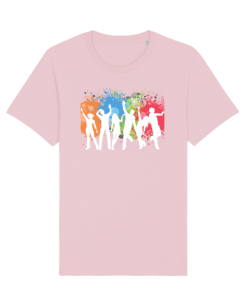 Splash party Cotton Pink