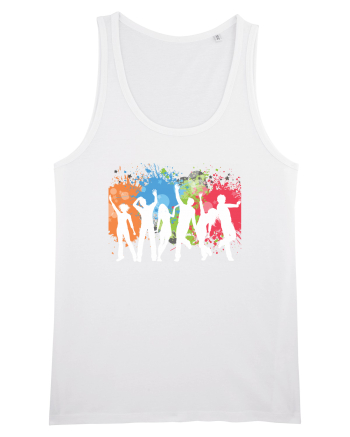 Splash party White