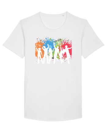 Splash party White