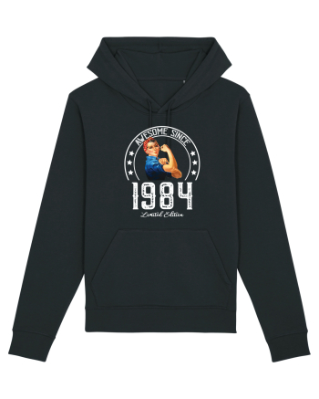 Aweesome woman since 1984 - Cadou aniversar 1984 Black