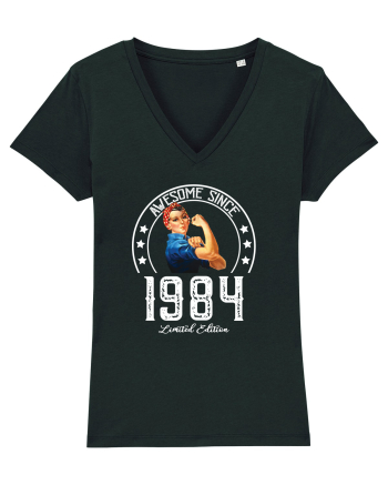 Aweesome woman since 1984 - Cadou aniversar 1984 Black