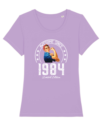 Aweesome woman since 1984 - Cadou aniversar 1984 Lavender Dawn