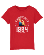 Aweesome woman since 1984 - Cadou aniversar 1984 Tricou mânecă scurtă  Copii Mini Creator