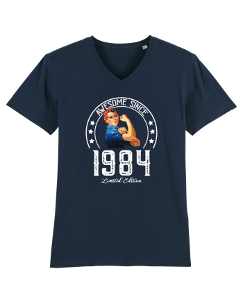 Aweesome woman since 1984 - Cadou aniversar 1984 French Navy