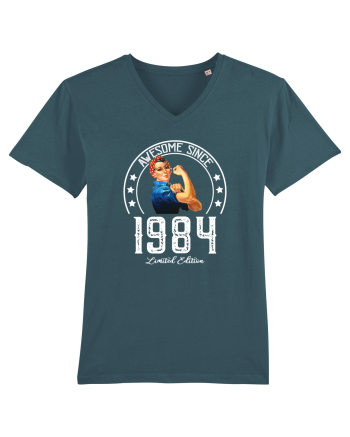 Aweesome woman since 1984 - Cadou aniversar 1984 Stargazer