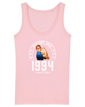 Aweesome woman since 1994 - Cadou aniversar 1994 Cotton Pink
